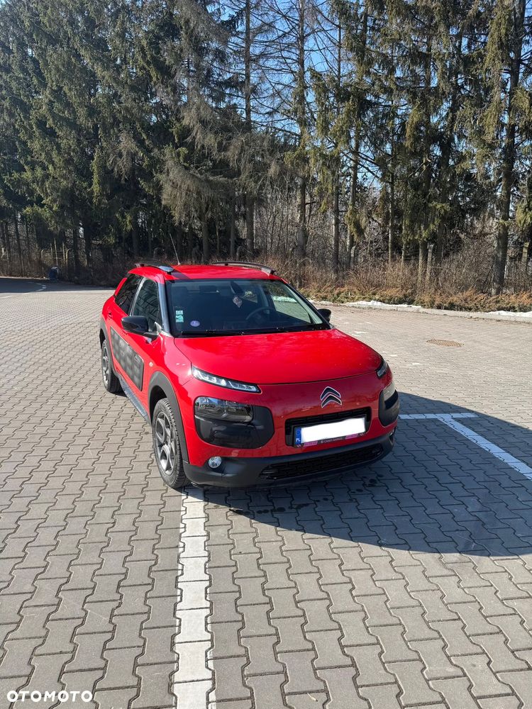 Citroën C4 Cactus 1.2 PureTech Shine Edition S&S - 2