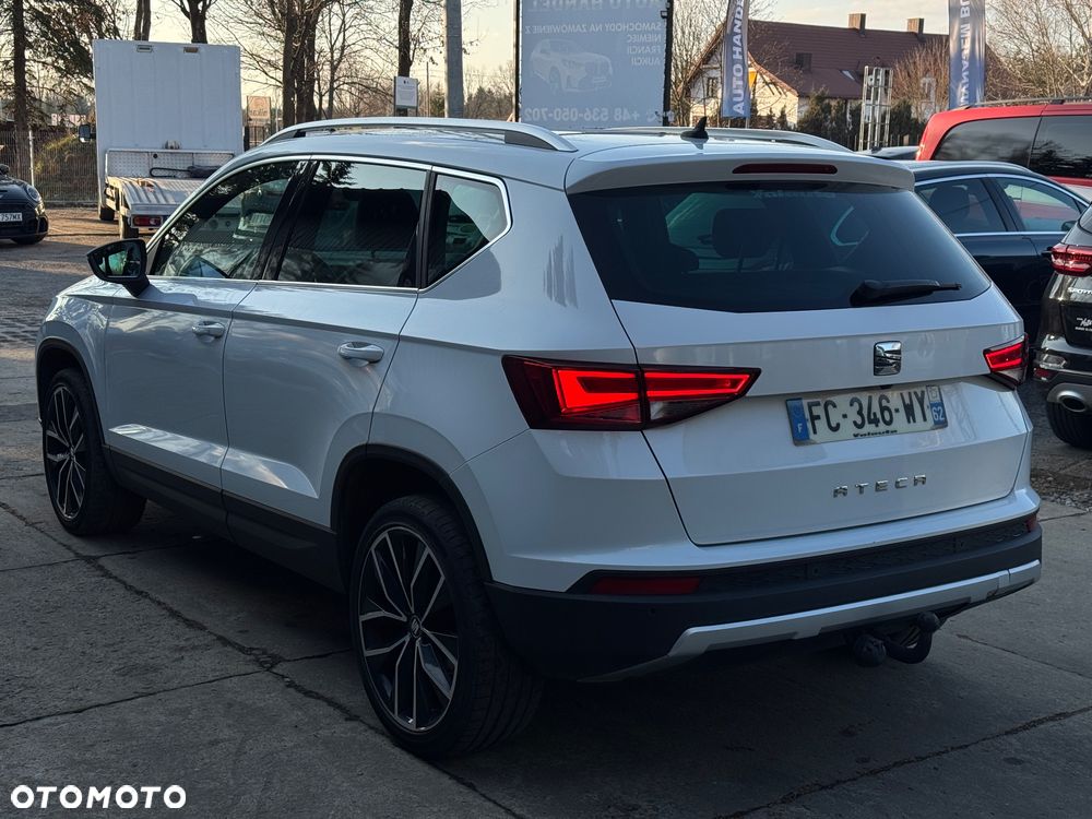 Seat Ateca 1.6 TDI ECOMOTIVE Xcellence S&S DSG - 5