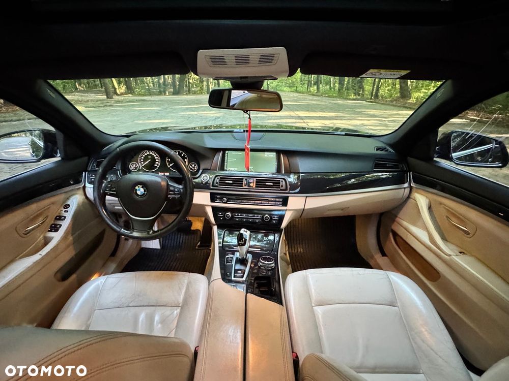 BMW Seria 5 520d Modern Line - 18