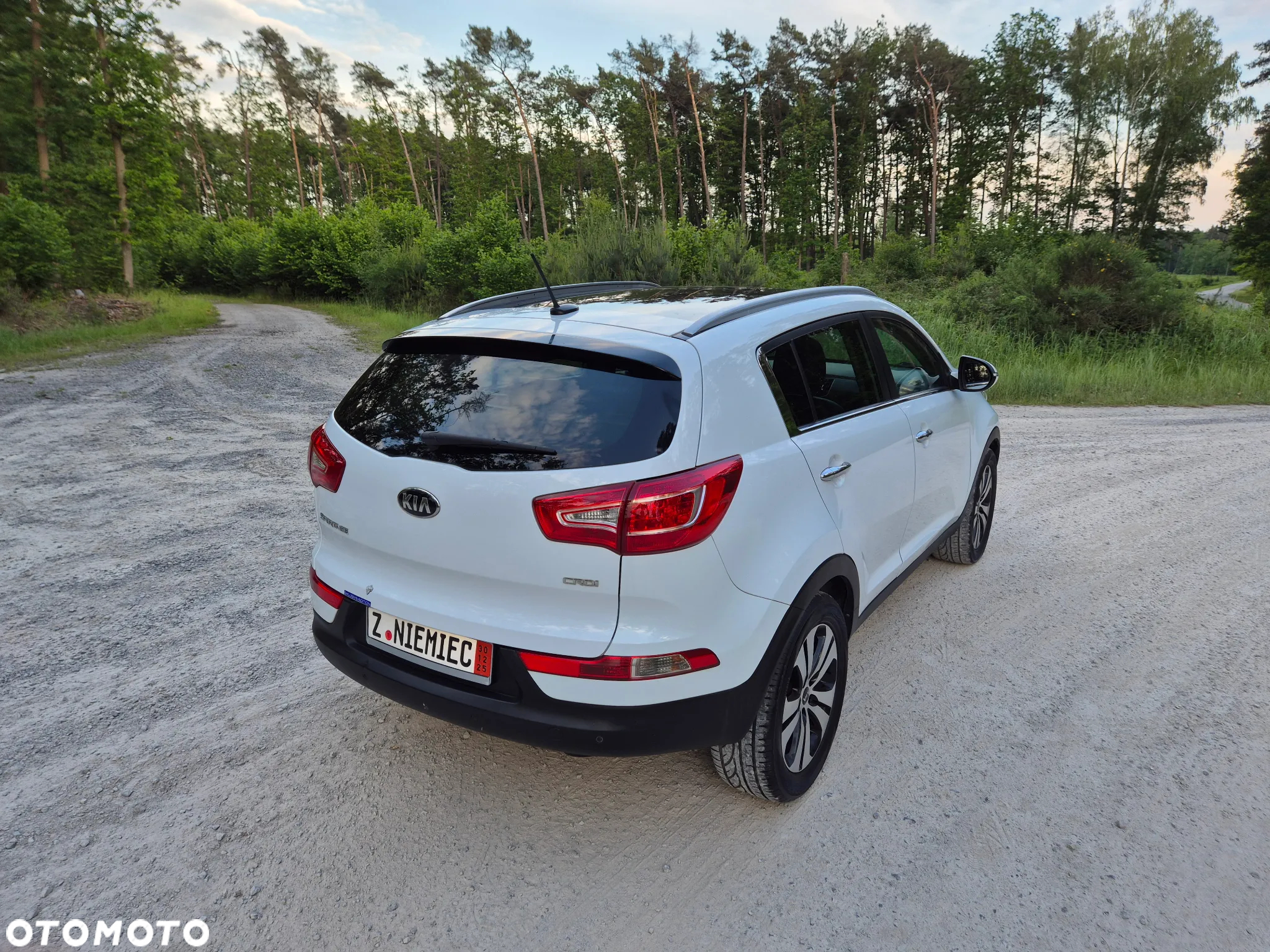 Kia Sportage - 10