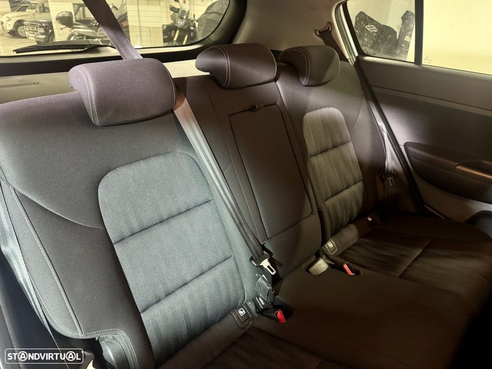 Kia Sportage 1.6 CRDI ISG Tech - 35