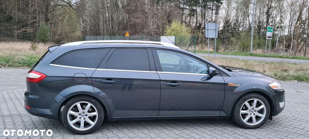 Ford Mondeo 2.0 Platinium X - 3