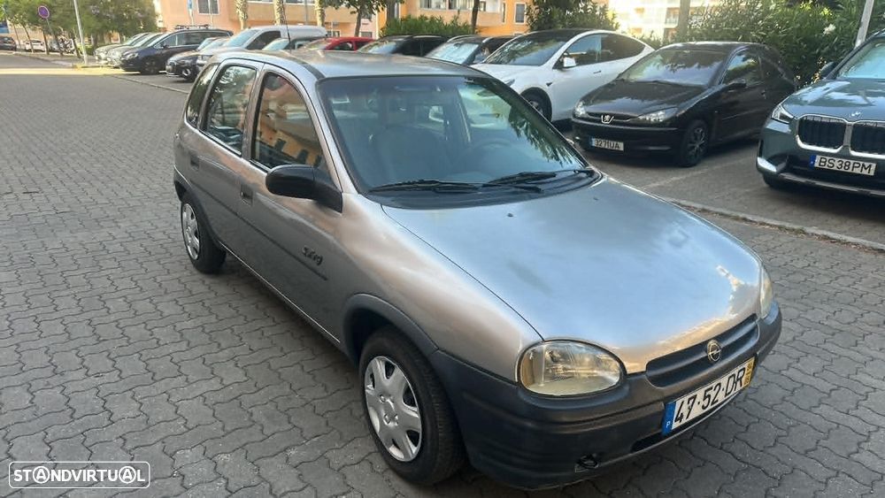 Opel Corsa 1.2 Swing - 4