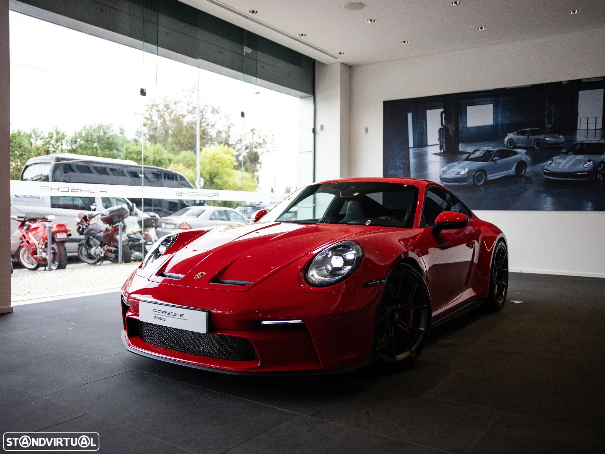 Porsche 911 Série F GT3 Touring Package PDK - 1