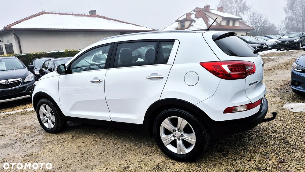Kia Sportage 2.0 CVVT 2WD Spirit - 22