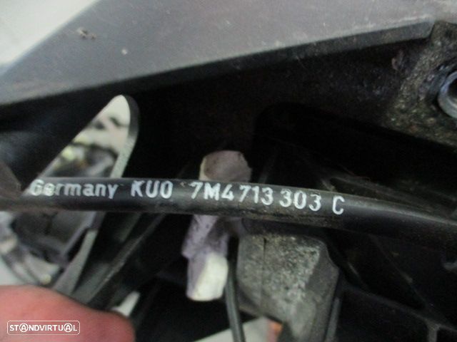Selector De Velocidades 7M4713303C FORD GALAXY 2001 - 1