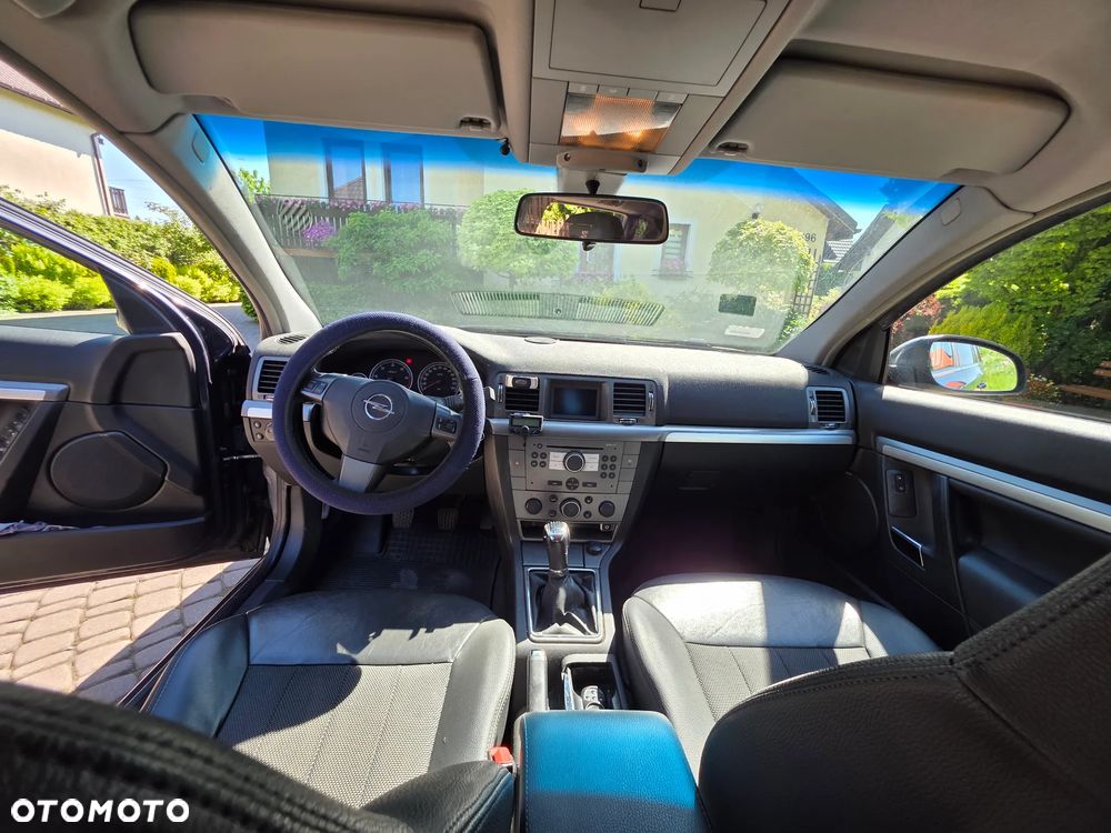 Opel Vectra 1.9 CDTI Elegance - 10