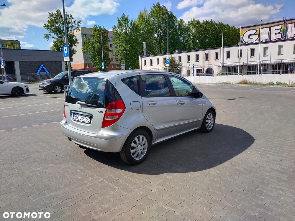 Mercedes-Benz Klasa A 180 CDI Elegance Edition 10 - 4