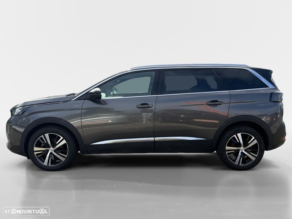 Peugeot 5008 1.5 BlueHDi GT EAT8 - 2
