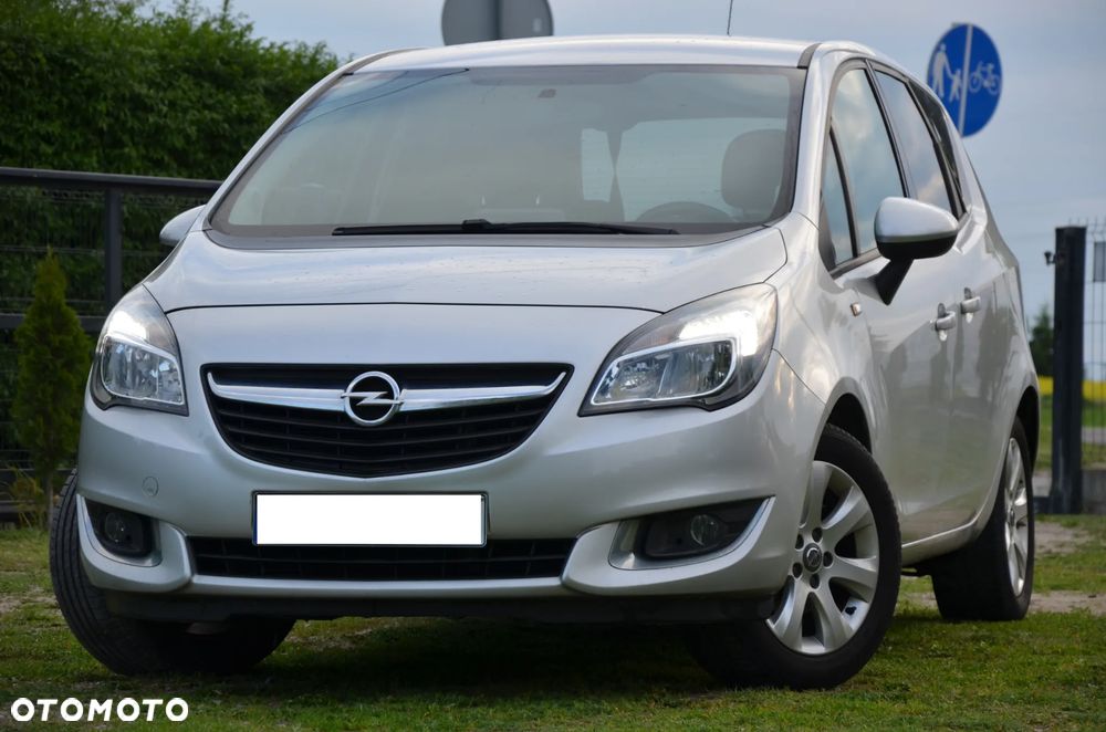 Opel Meriva 1.4 T Cosmo - 5