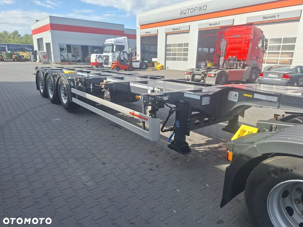 Setra/Kaessbohrer XS - 9