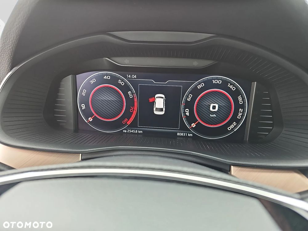 Skoda Scala 1.5 TSI Style DSG - 15