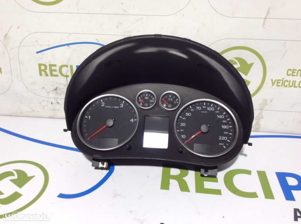 Quadrante conta kilometros para Audi A2 - 1