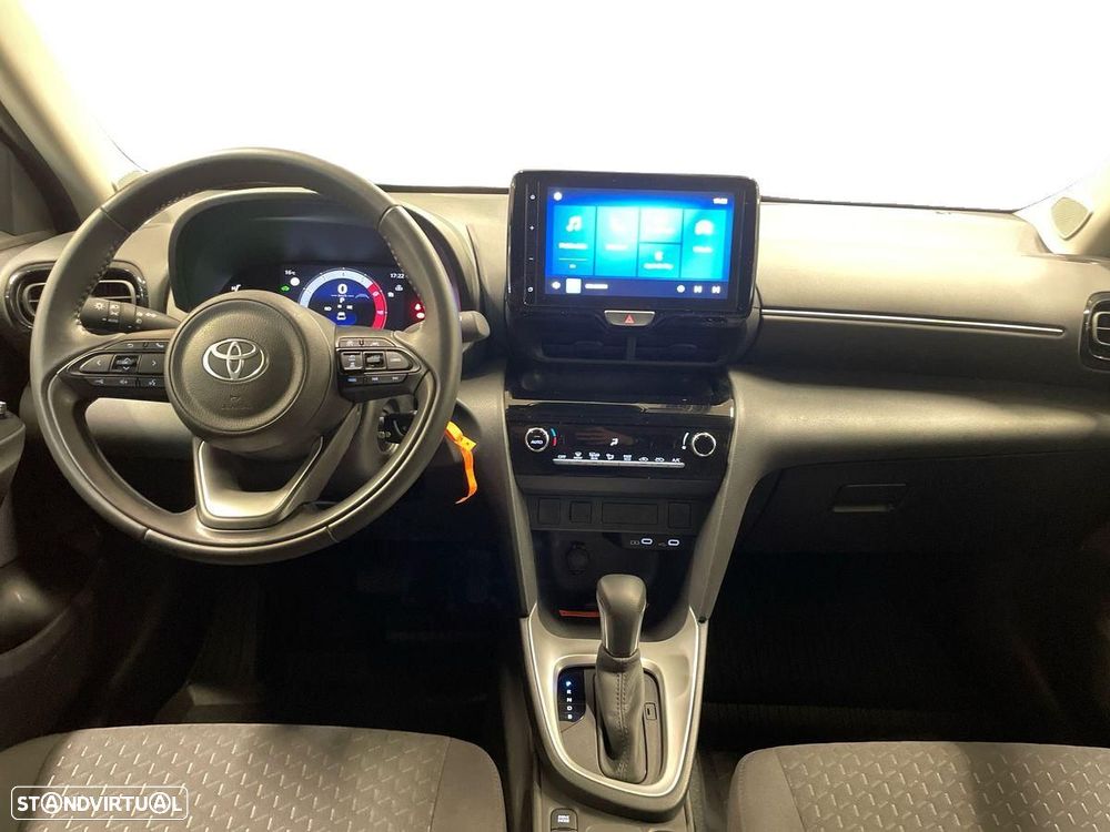 Toyota Yaris Cross 1.5 HDF Comfort Plus - 8