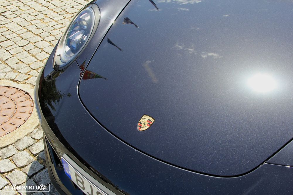 Porsche 911 (991) Carrera 4 GTS Cabriolet PDK - 17