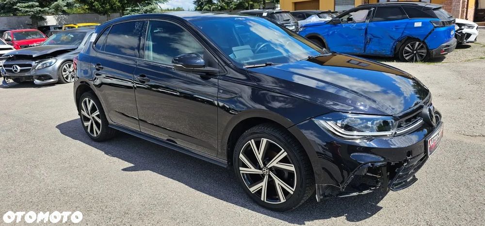 Volkswagen Polo 1.0 TSI R-Line - 1