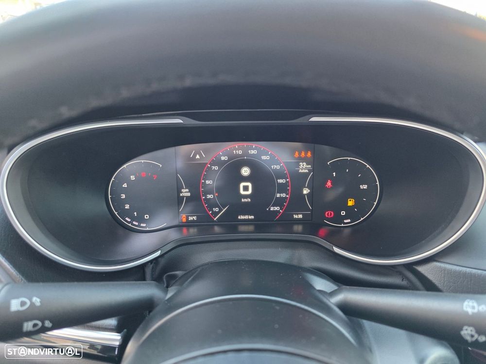 Fiat Tipo - 10