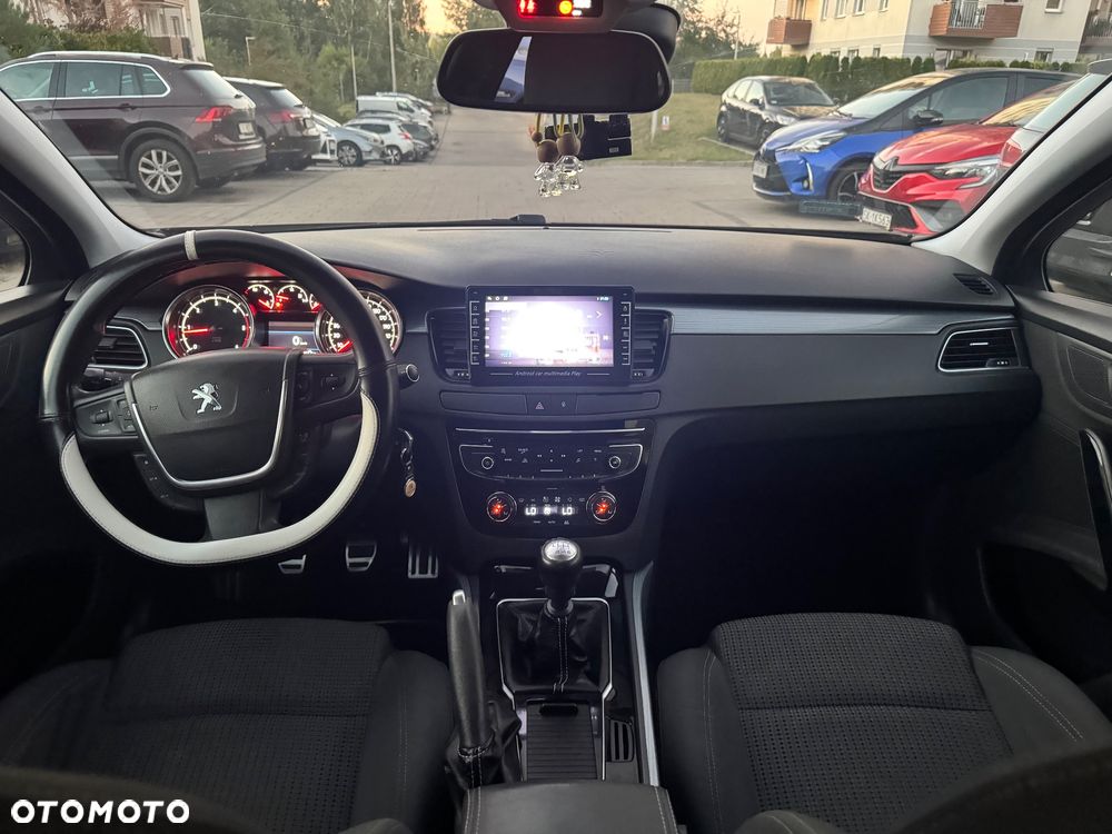 Peugeot 508 2.0 HDi Active - 12