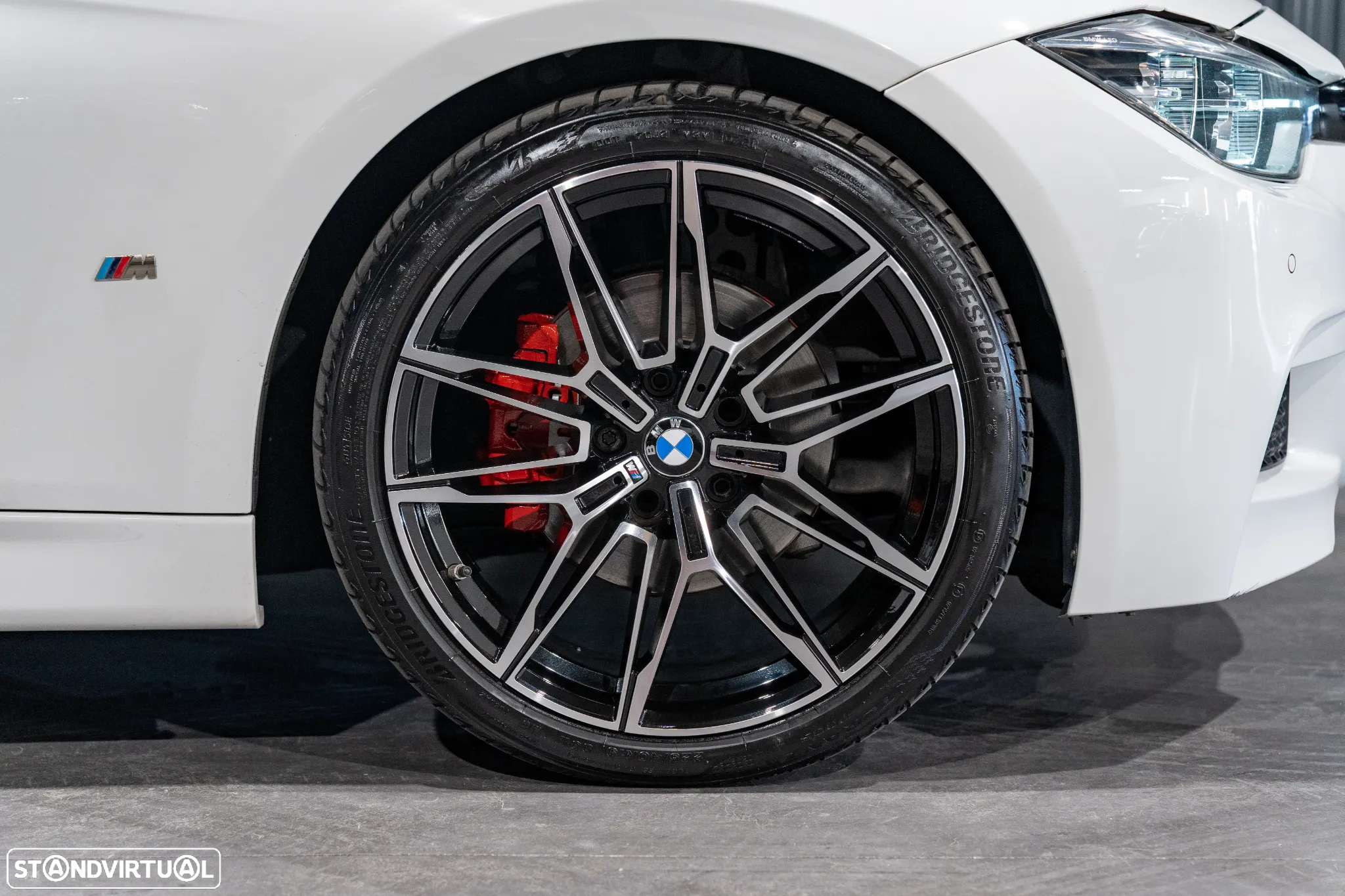 BMW 330 e iPerformance Pack M - 47