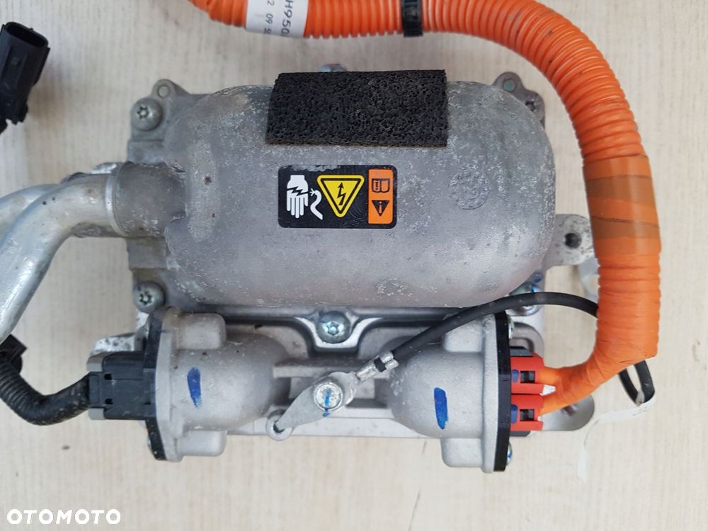 mazda cx60 cx-60 pompa wody obiegowa kr9p-61-fhx kr9p-61fhx k6013 - 2