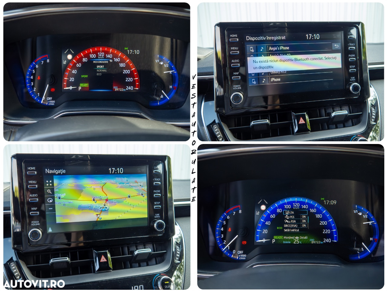 Toyota Corolla 2.0 HSD Exclusive Plus Bi-tone - 10