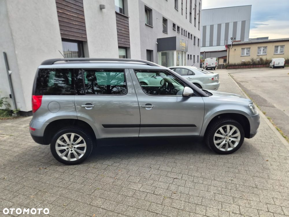 Skoda Yeti 2.0 TDI 4x4 Edition - 4