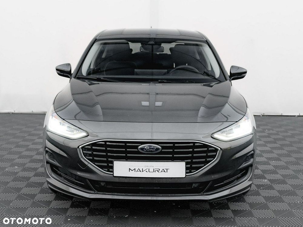 Ford Focus 1.0 EcoBoost Titanium X - 8