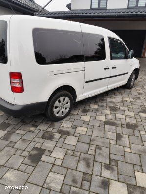 Volkswagen Caddy 1.6 (5-Si.) Maxi - 3
