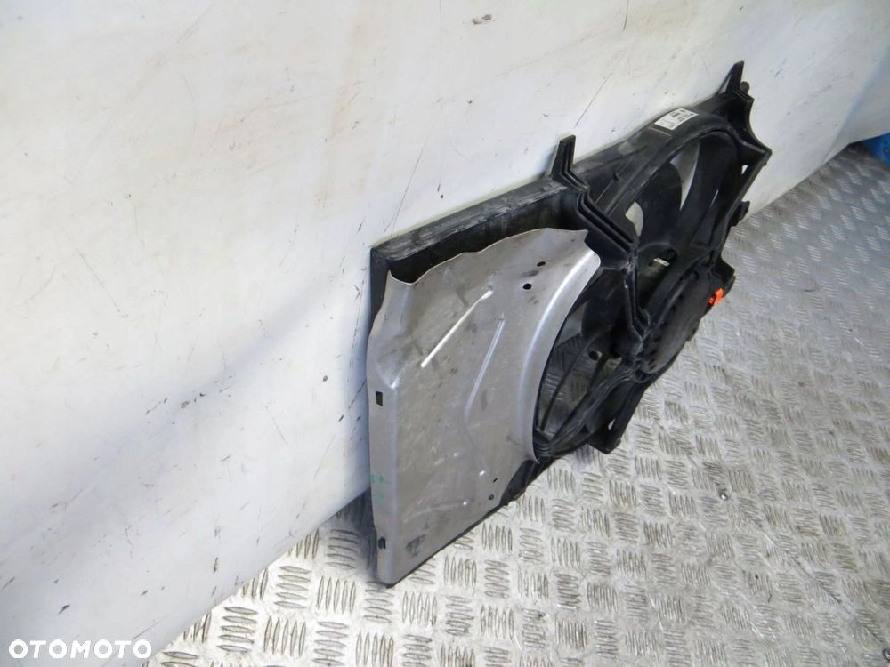 CITROEN C3 AIRCROSS 1.2 WENTYLATOR CHŁODNICY 19- - 9