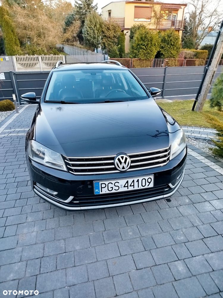 Volkswagen Passat 2.0 TDI Comfortline - 1