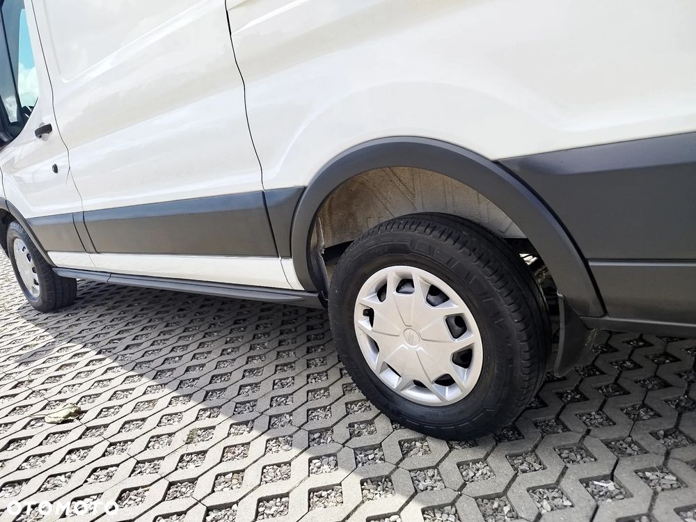 Ford Transit ŚREDNIAK KLIMA STAN SALON - 20