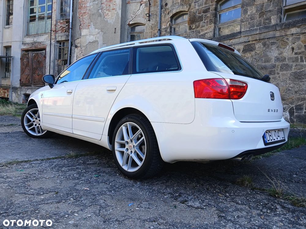 Seat Exeo 2.0 TDI DPF Style - 4