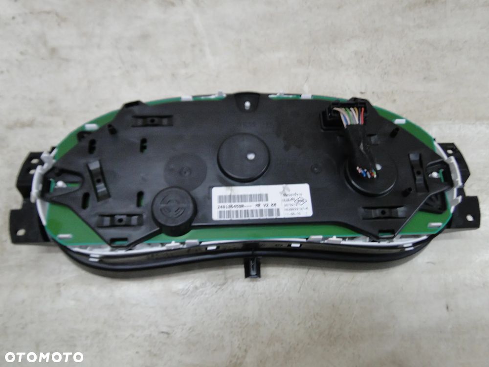 DACIA SANDERO II 2 LICZNIK ZEGARY 1.2 16V EUROPA - 3