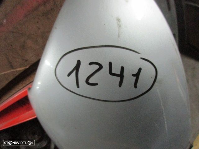 Guarda Lamas Gl1241 MERCEDES W203 2001 C200 CDI 115CV 4P CINZA DRT - 2