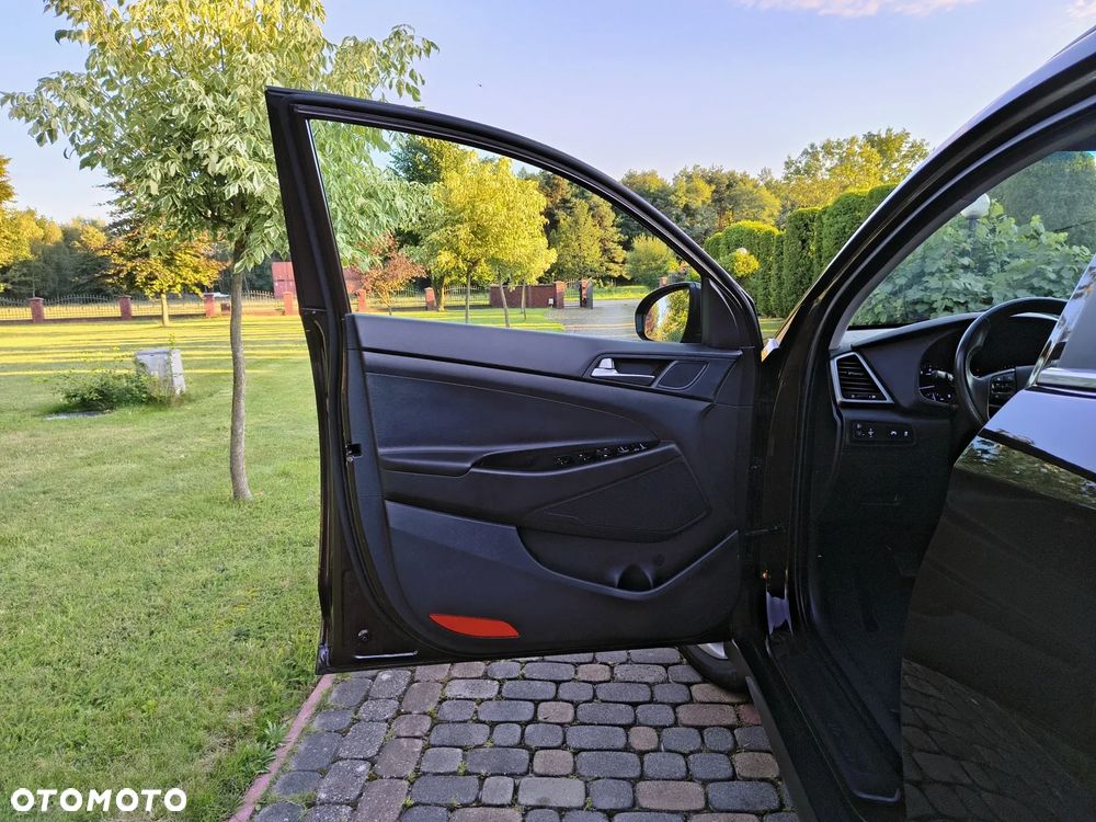 Hyundai Tucson 1.6 GDi 2WD Style - 10