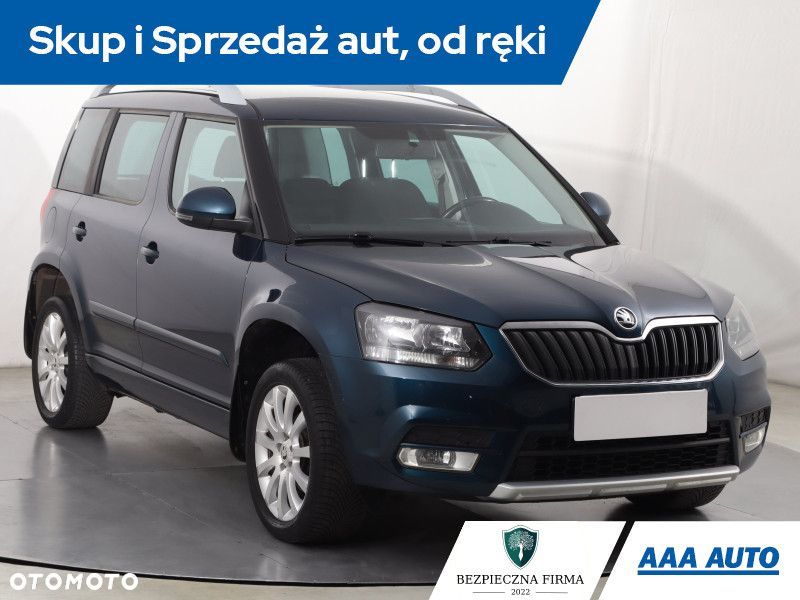 Skoda Yeti - 3
