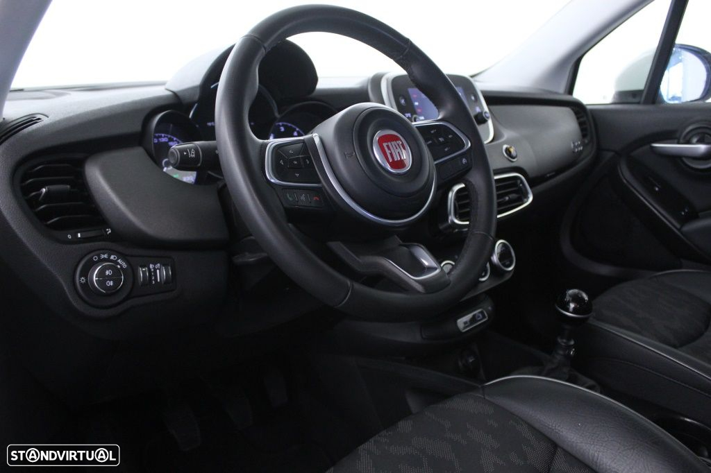 Fiat 500X 1.3 MJ City Cross - 21