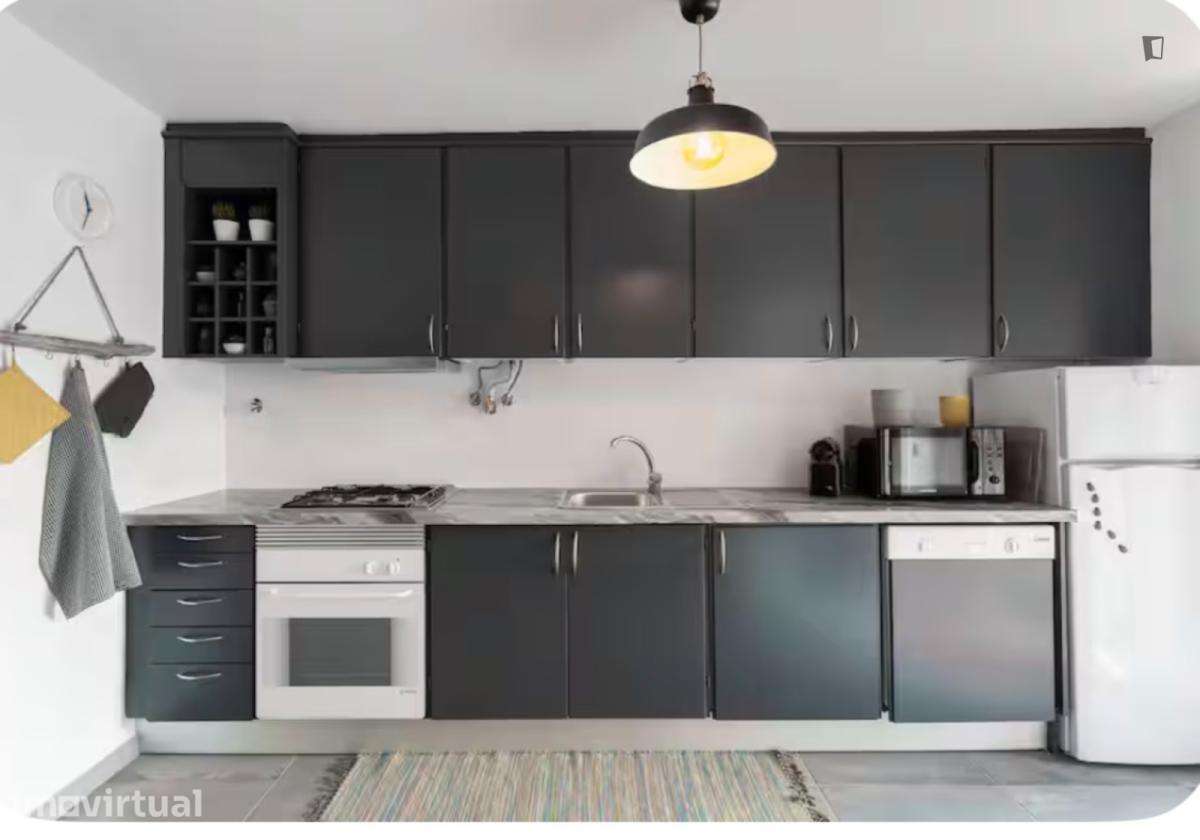 Apartamento com 1 quartos - localizado em Santa Apolónia Lisbon - Grande imagem: 4/10