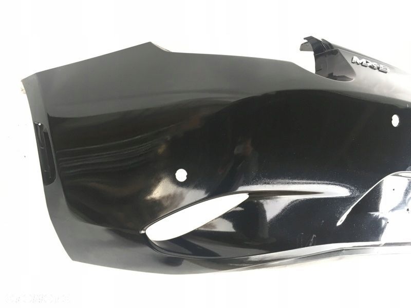 ZDERZAK TYŁ TYLNY MAZDA MX5 MX-5 15- LADNY - 2