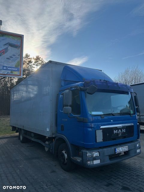 MAN TGL 12-180 - 2
