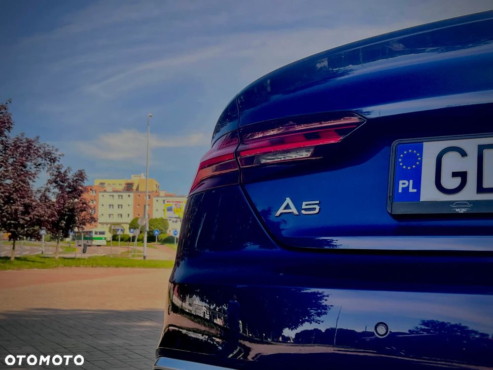 Audi A5 Sportback 40 TDI Quattro S Line S tronic - 4