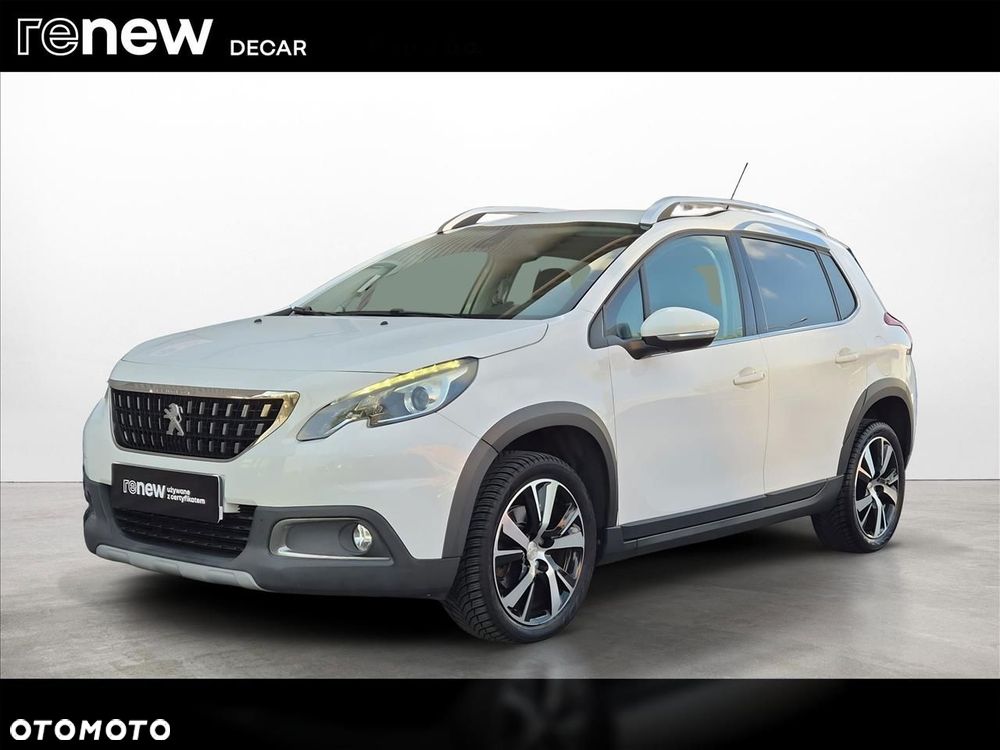Peugeot 2008 1.6 BlueHDi Allure S&S - 1