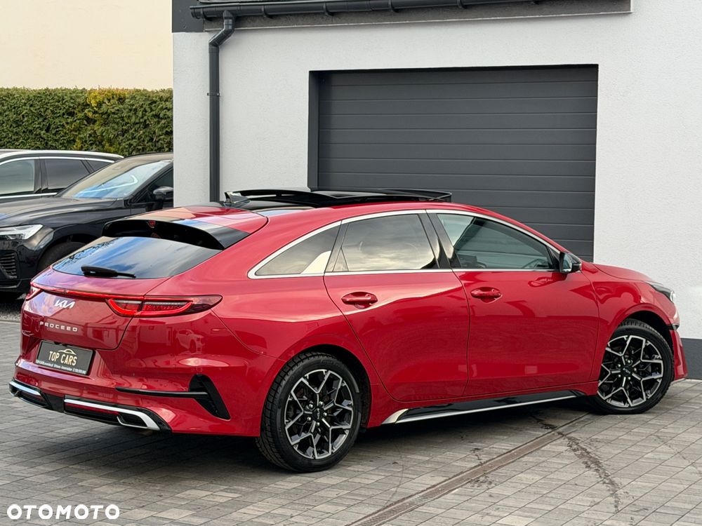 Kia ProCeed 1.5 T-GDI DCT7 OPF GT LINE - 25