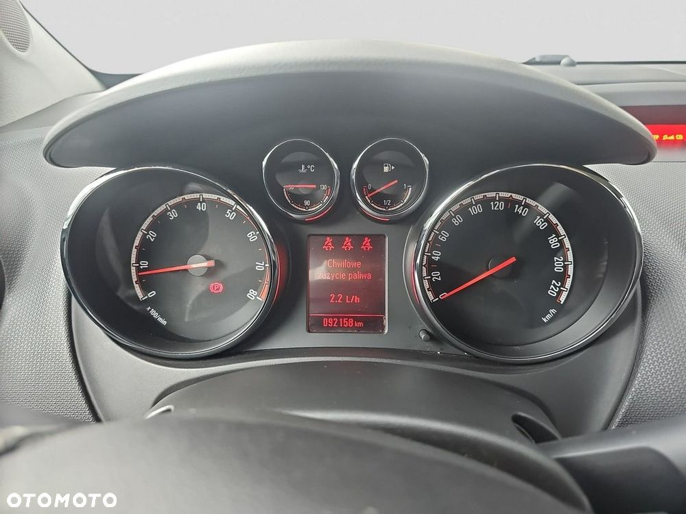 Opel Meriva - 10