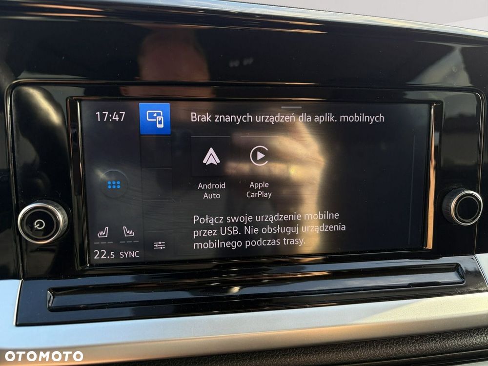 Ford Tourneo Connect 2.0 EcoBlue Titanium - 21