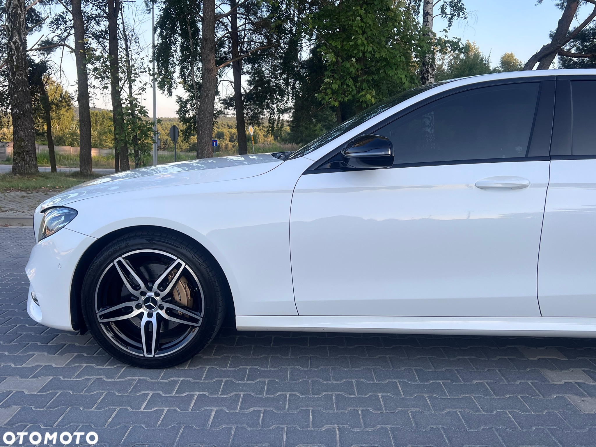 Mercedes-Benz Klasa E - 36