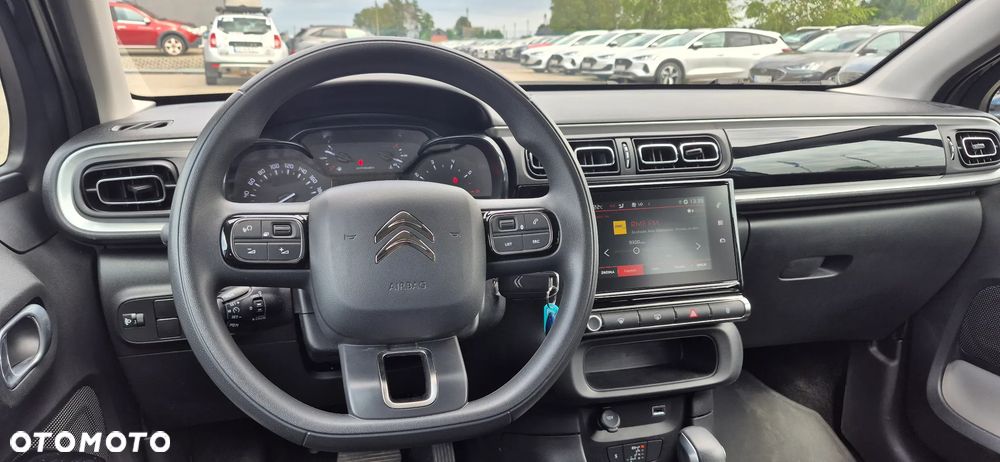 Citroën C3 1.2 PureTech Max EAT6 - 15