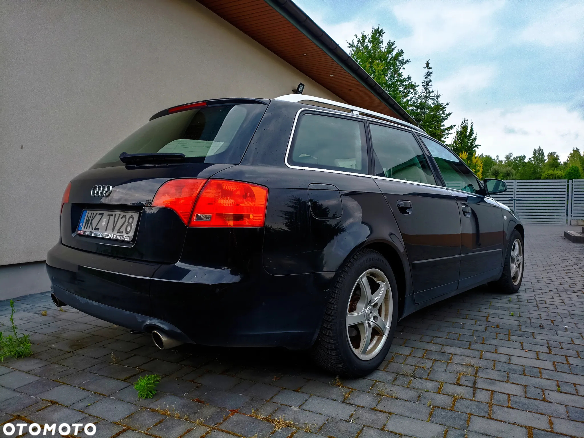 Audi A4 Avant 1.8 T - 2
