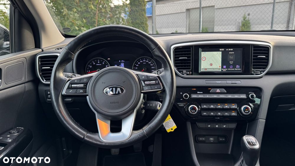 Kia Sportage 1.6 T-GDI 2WD Black Edition - 36
