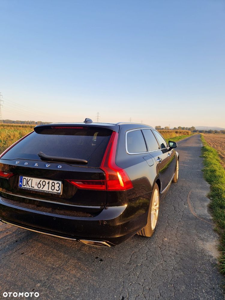 Volvo V90 - 29